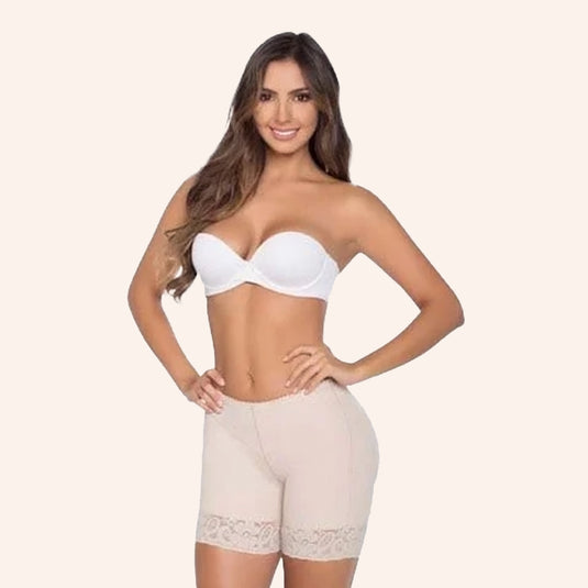 Shorts with Cotton Holes