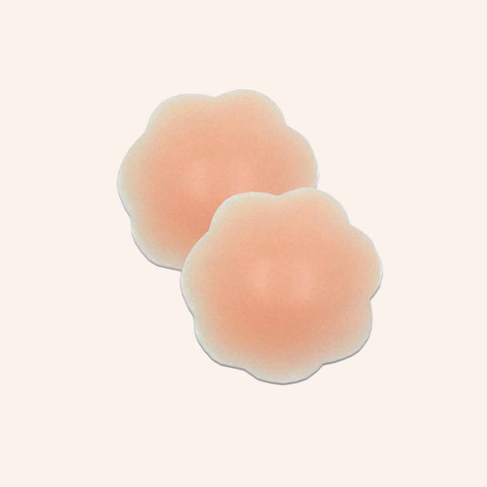 Silicone Flower Nipple Covers