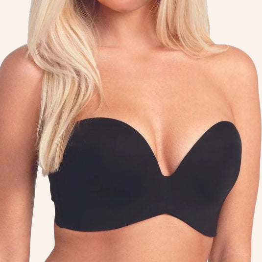 Strapless Push Bra