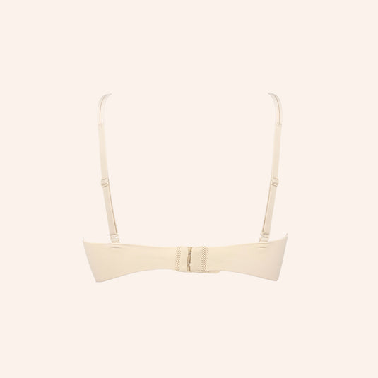 Vibrant Comfort Push-Up Bra