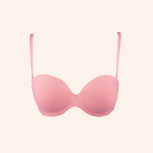 Vibrant Comfort Push-Up Bra