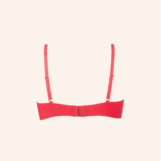 Vibrant Comfort Push-Up Bra