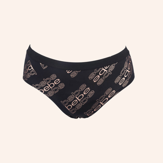 bebe Diagonal Logo Underwear