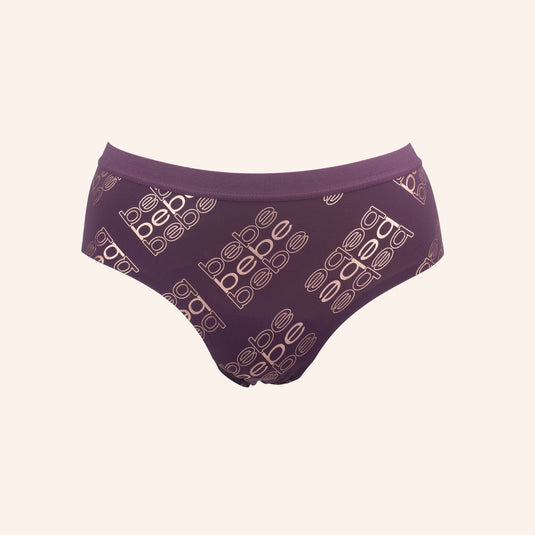 bebe Diagonal Logo Underwear